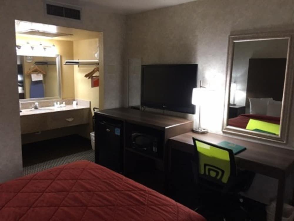 Quality Inn Flagstaff East I-40 Dış mekan fotoğraf