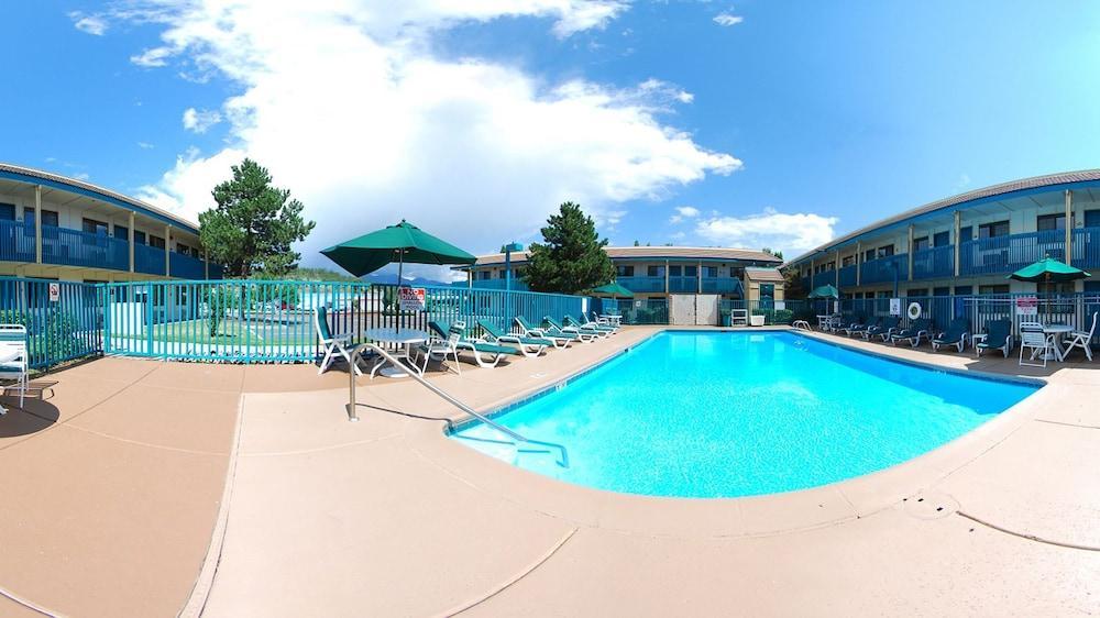 Quality Inn Flagstaff East I-40 Dış mekan fotoğraf