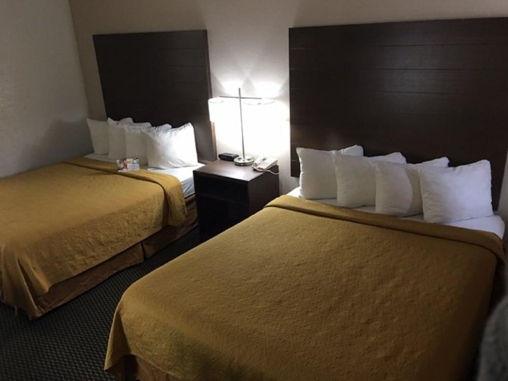 Quality Inn Flagstaff East I-40 Dış mekan fotoğraf