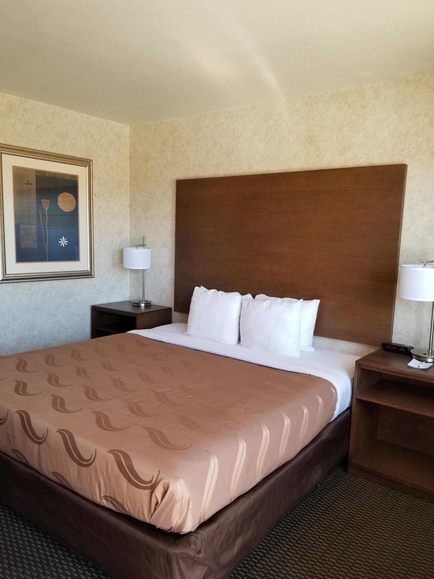 Quality Inn Flagstaff East I-40 Dış mekan fotoğraf