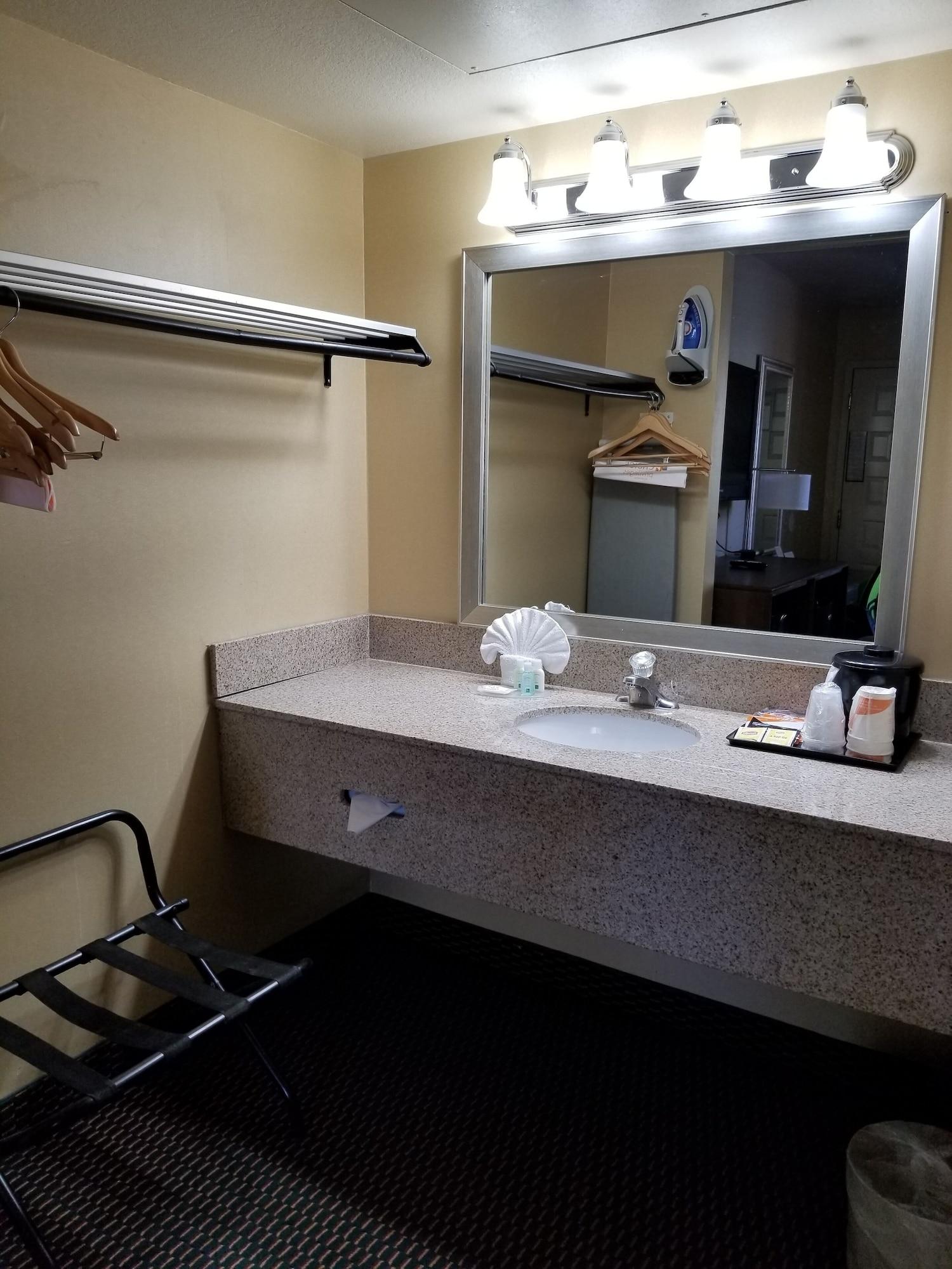 Quality Inn Flagstaff East I-40 Dış mekan fotoğraf