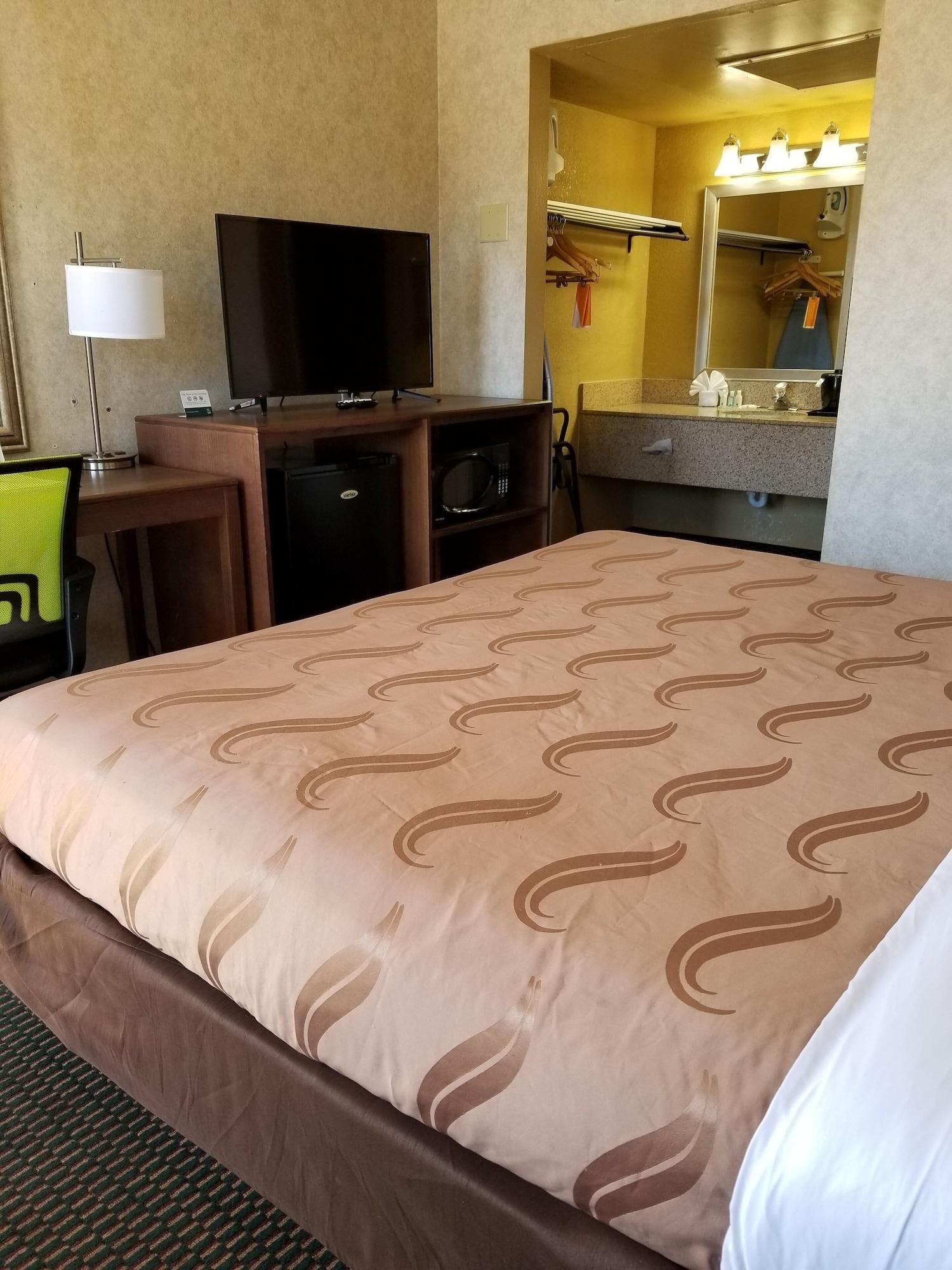 Quality Inn Flagstaff East I-40 Dış mekan fotoğraf