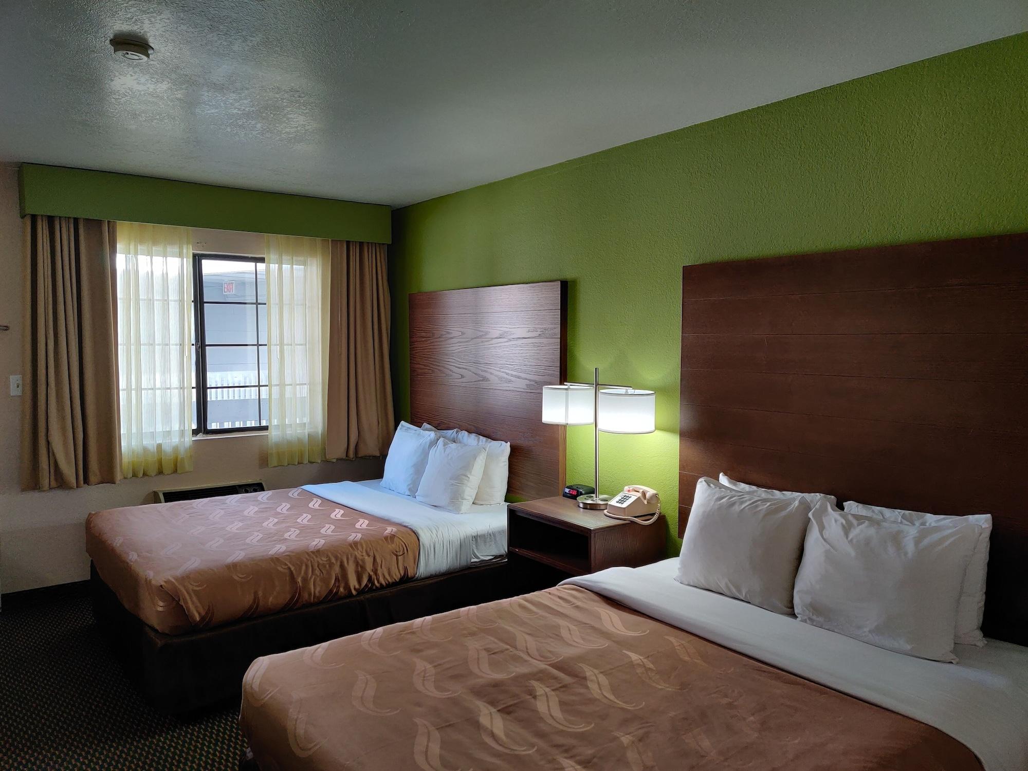 Quality Inn Flagstaff East I-40 Dış mekan fotoğraf