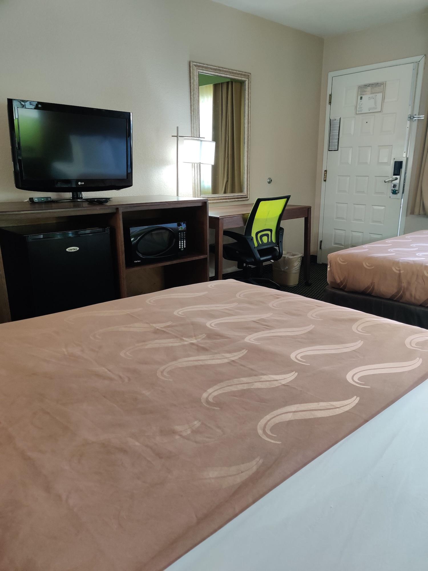 Quality Inn Flagstaff East I-40 Dış mekan fotoğraf