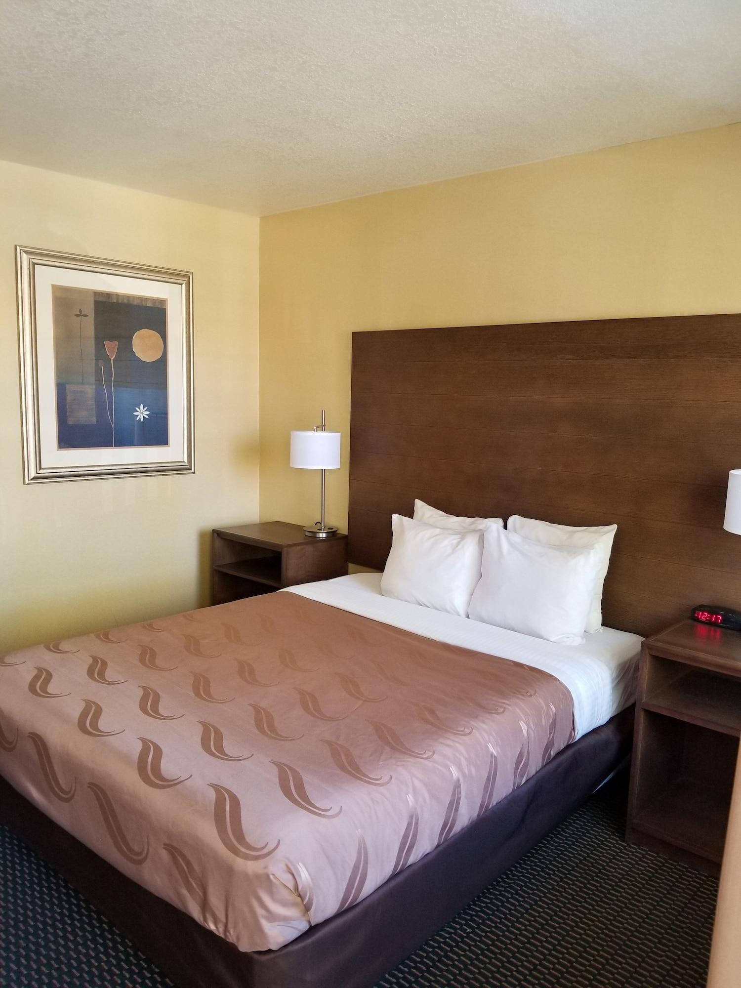 Quality Inn Flagstaff East I-40 Dış mekan fotoğraf