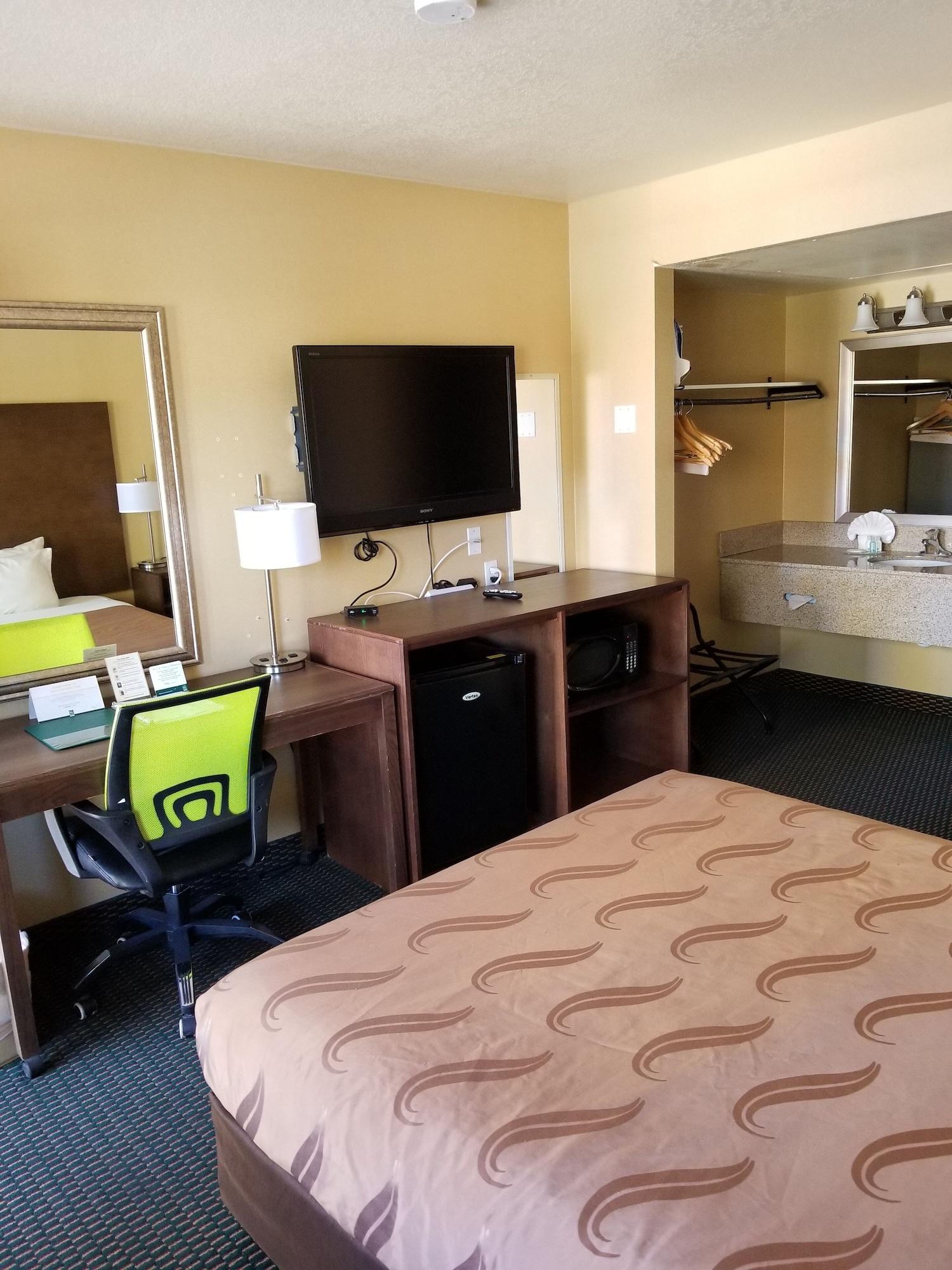Quality Inn Flagstaff East I-40 Dış mekan fotoğraf