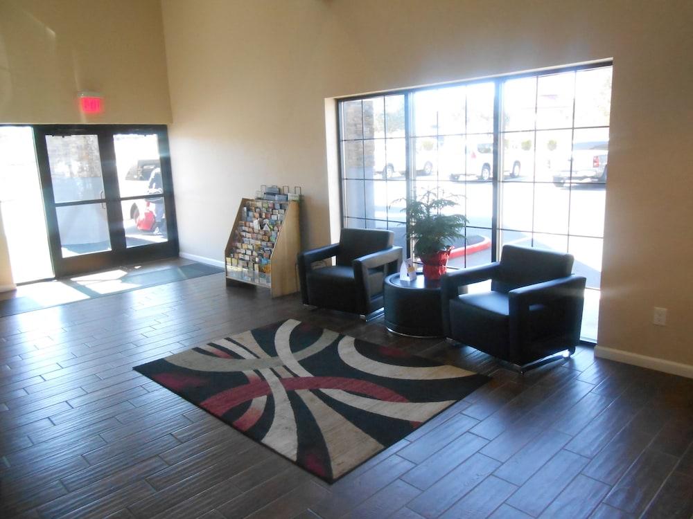 Quality Inn Flagstaff East I-40 Dış mekan fotoğraf