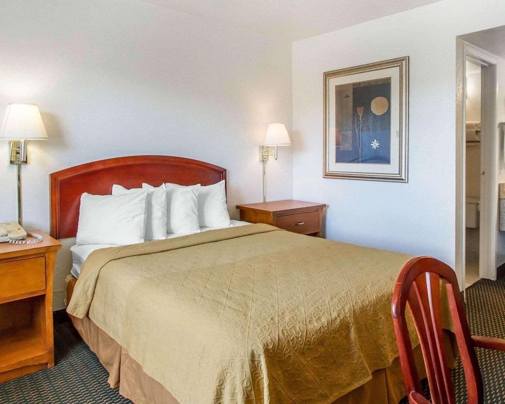 Quality Inn Flagstaff East I-40 Dış mekan fotoğraf