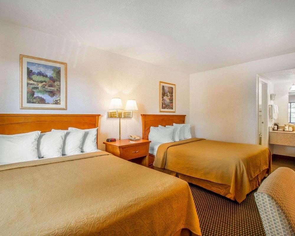 Quality Inn Flagstaff East I-40 Dış mekan fotoğraf