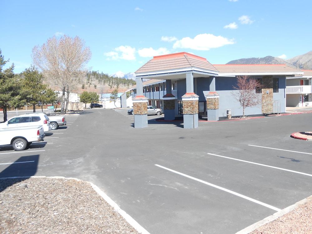 Quality Inn Flagstaff East I-40 Dış mekan fotoğraf