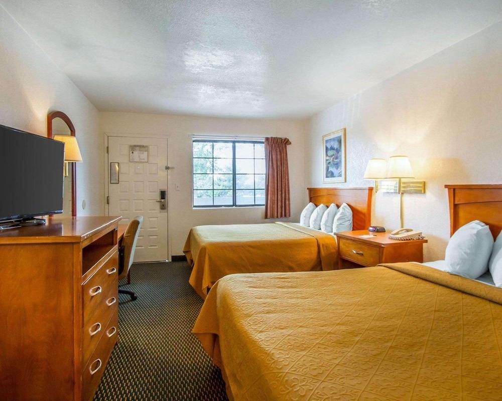 Quality Inn Flagstaff East I-40 Dış mekan fotoğraf