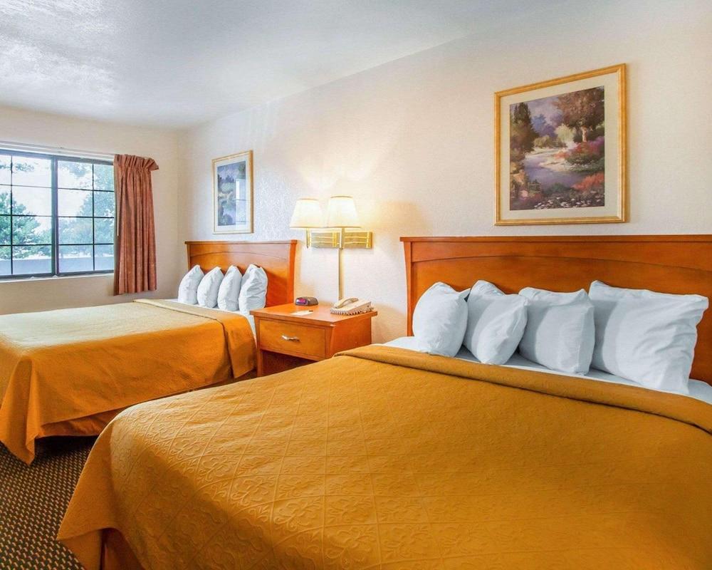Quality Inn Flagstaff East I-40 Dış mekan fotoğraf