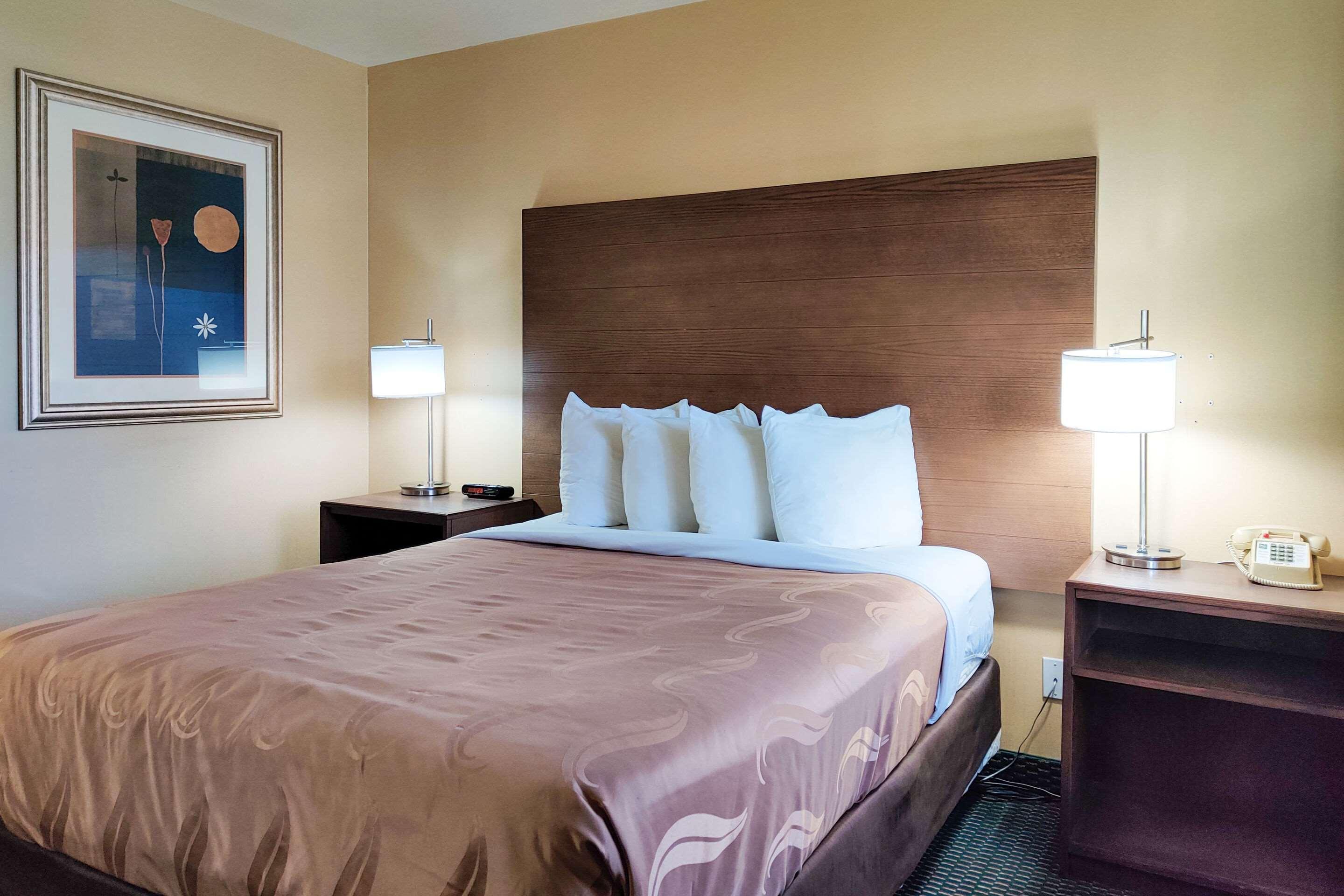 Quality Inn Flagstaff East I-40 Dış mekan fotoğraf