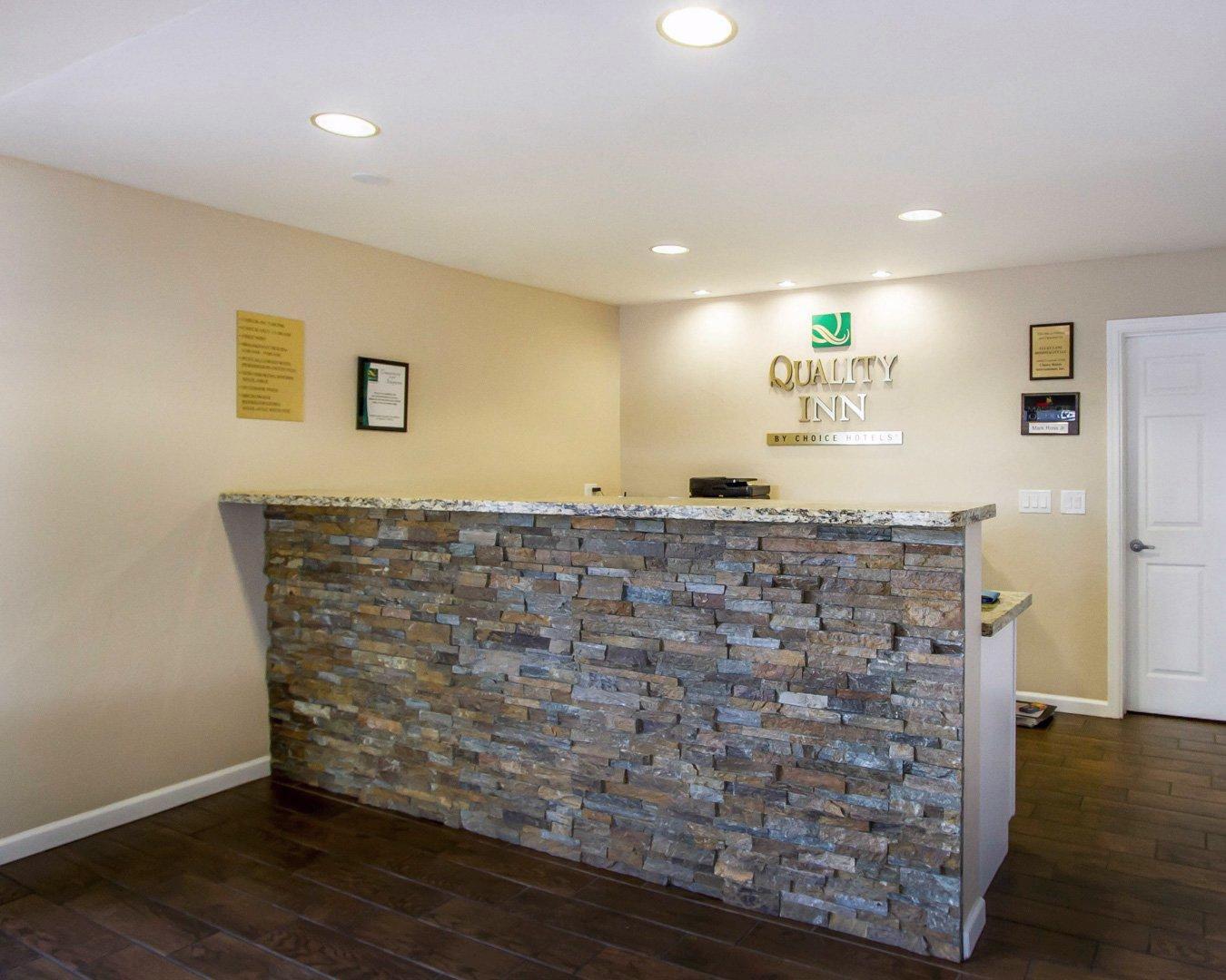 Quality Inn Flagstaff East I-40 Dış mekan fotoğraf