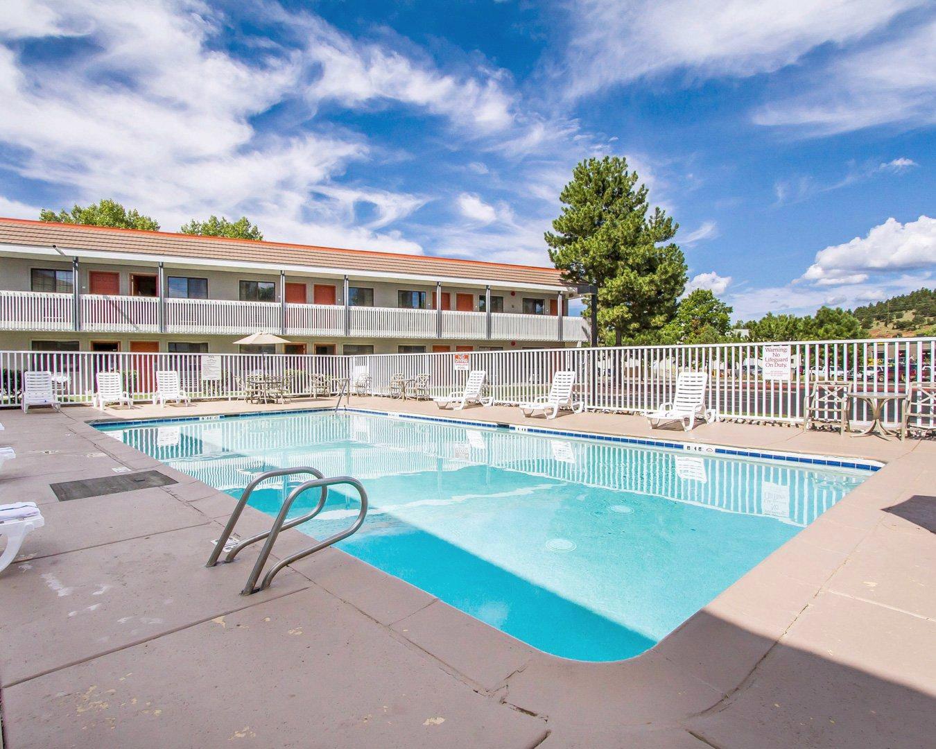 Quality Inn Flagstaff East I-40 Dış mekan fotoğraf