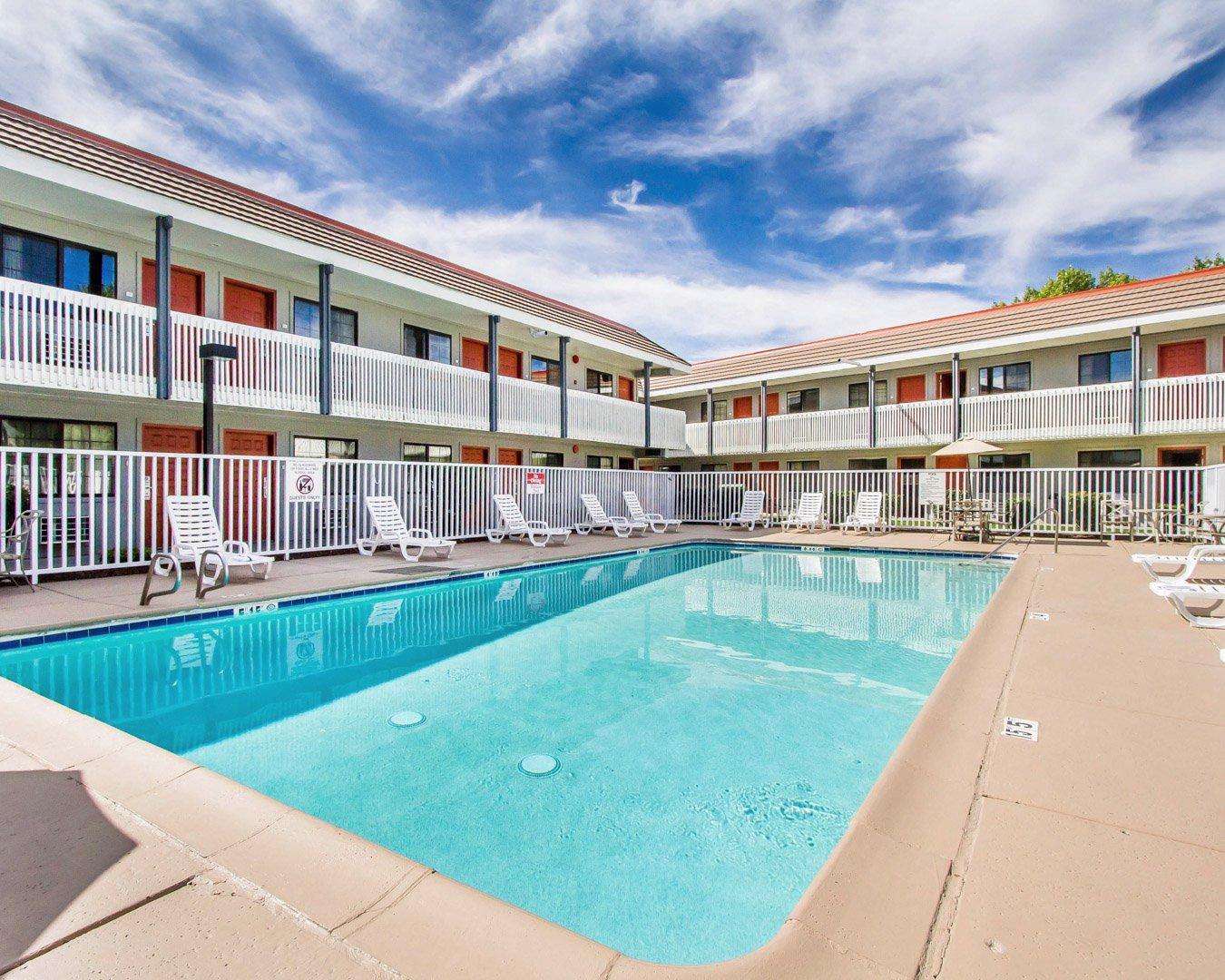 Quality Inn Flagstaff East I-40 Dış mekan fotoğraf