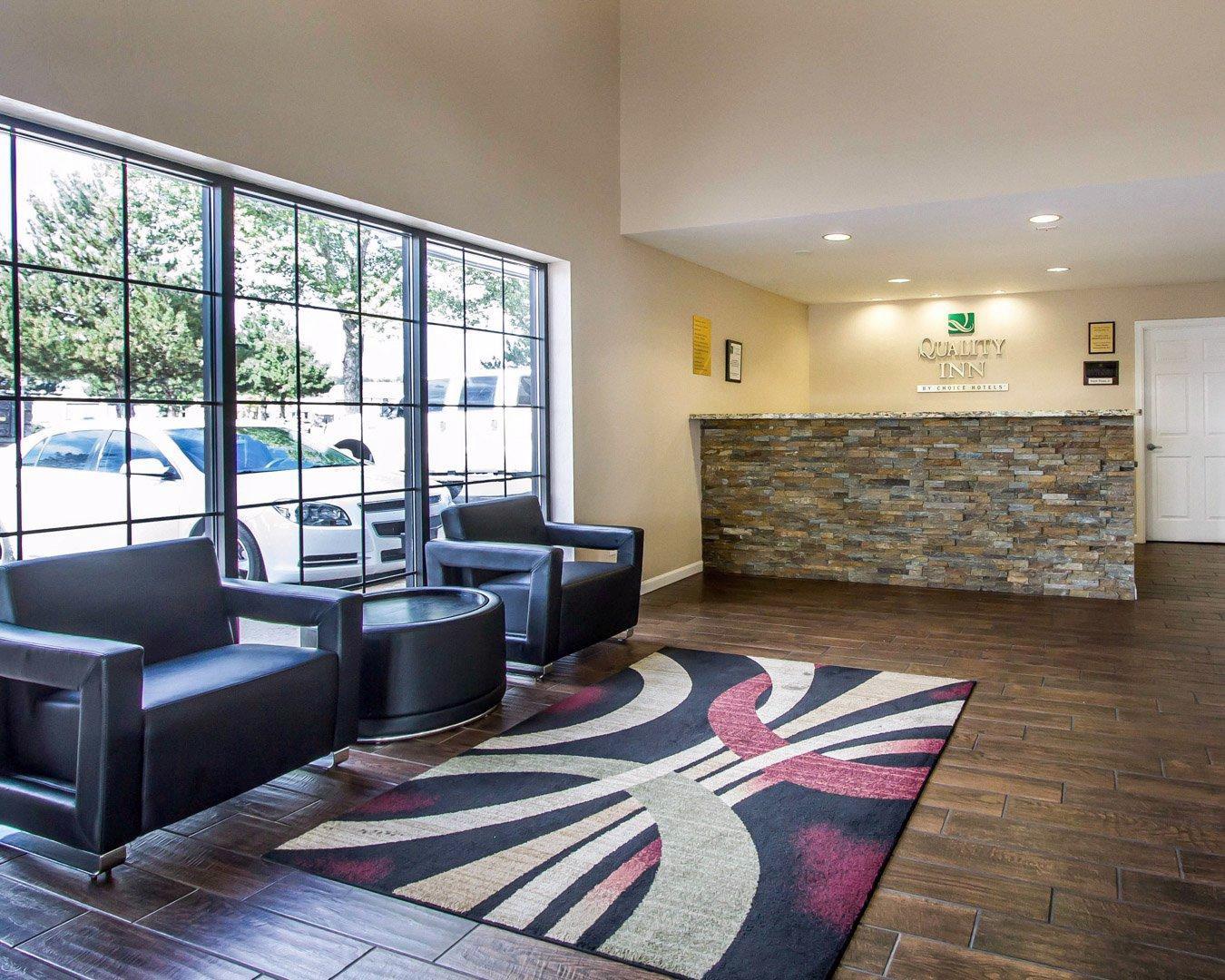 Quality Inn Flagstaff East I-40 Dış mekan fotoğraf