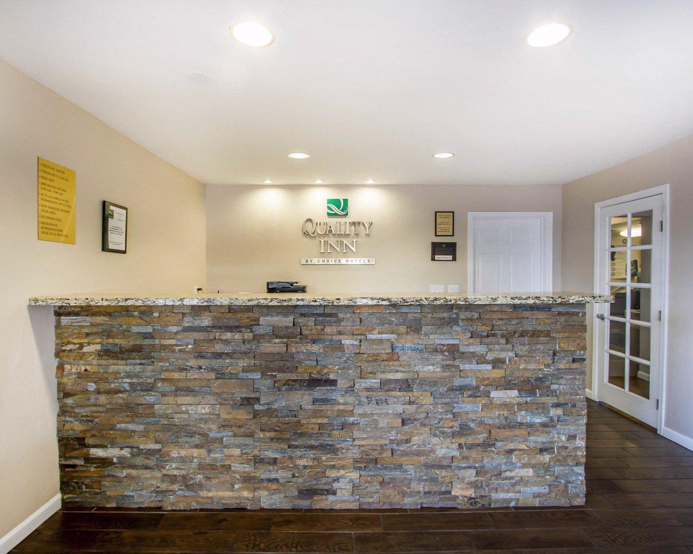 Quality Inn Flagstaff East I-40 Dış mekan fotoğraf