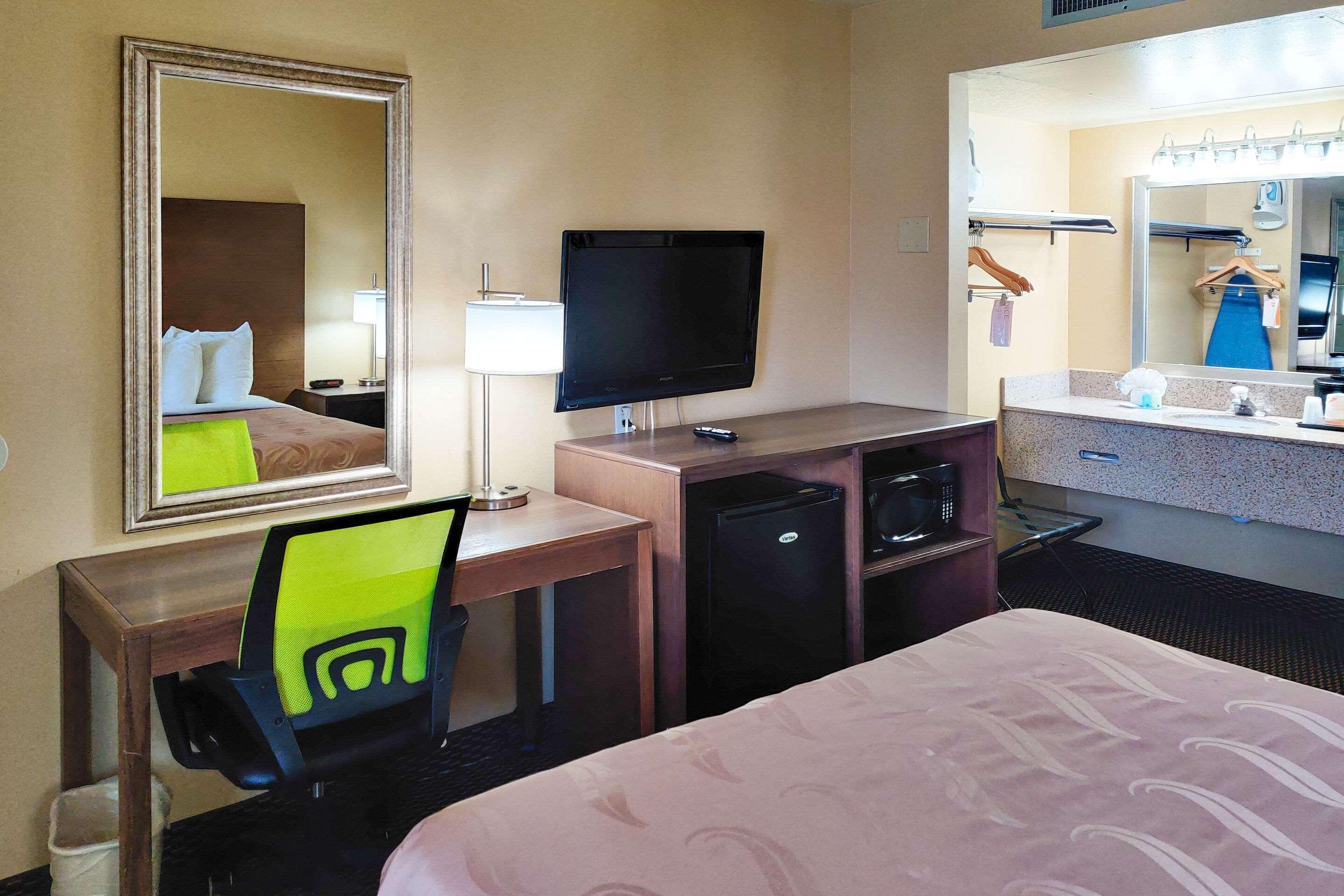 Quality Inn Flagstaff East I-40 Dış mekan fotoğraf