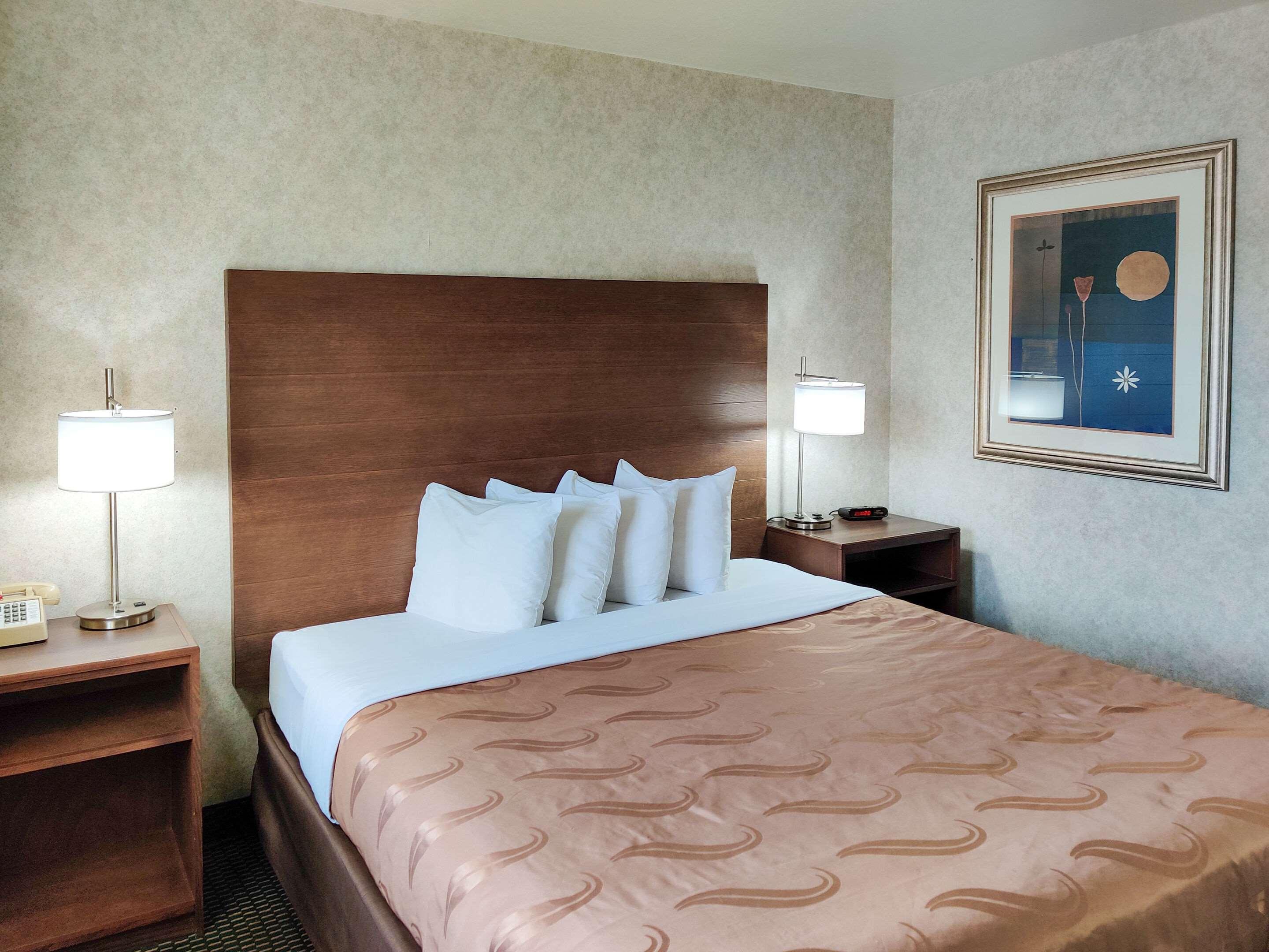 Quality Inn Flagstaff East I-40 Dış mekan fotoğraf