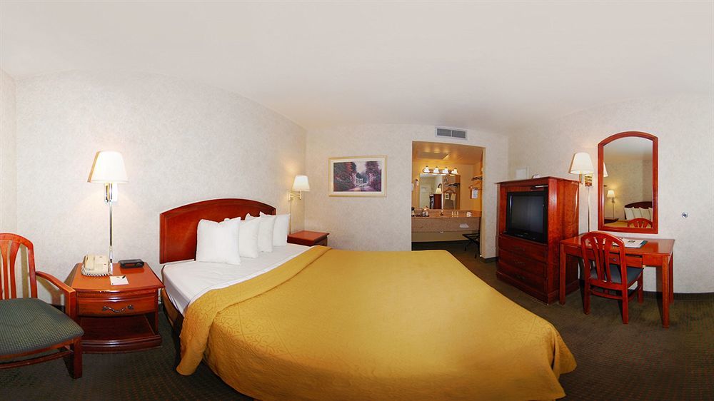 Quality Inn Flagstaff East I-40 Dış mekan fotoğraf