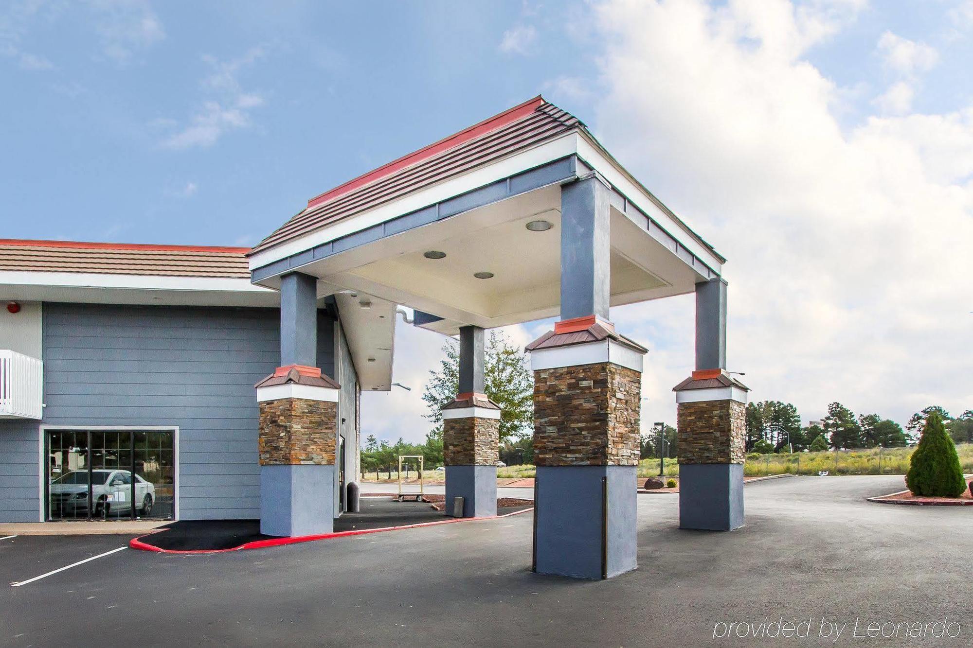 Quality Inn Flagstaff East I-40 Dış mekan fotoğraf