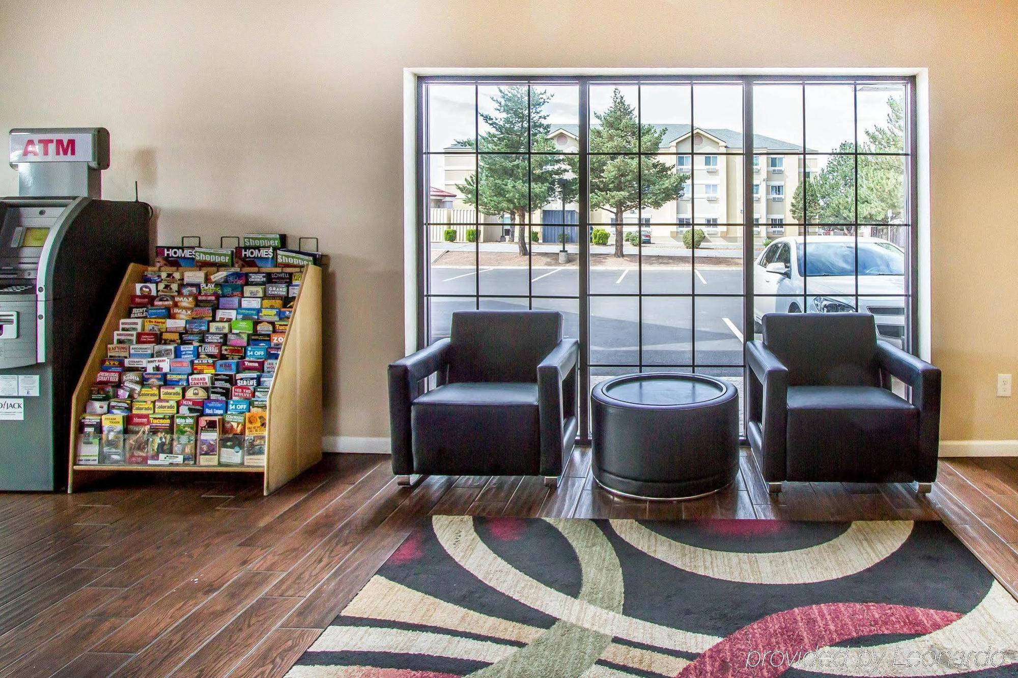Quality Inn Flagstaff East I-40 Dış mekan fotoğraf