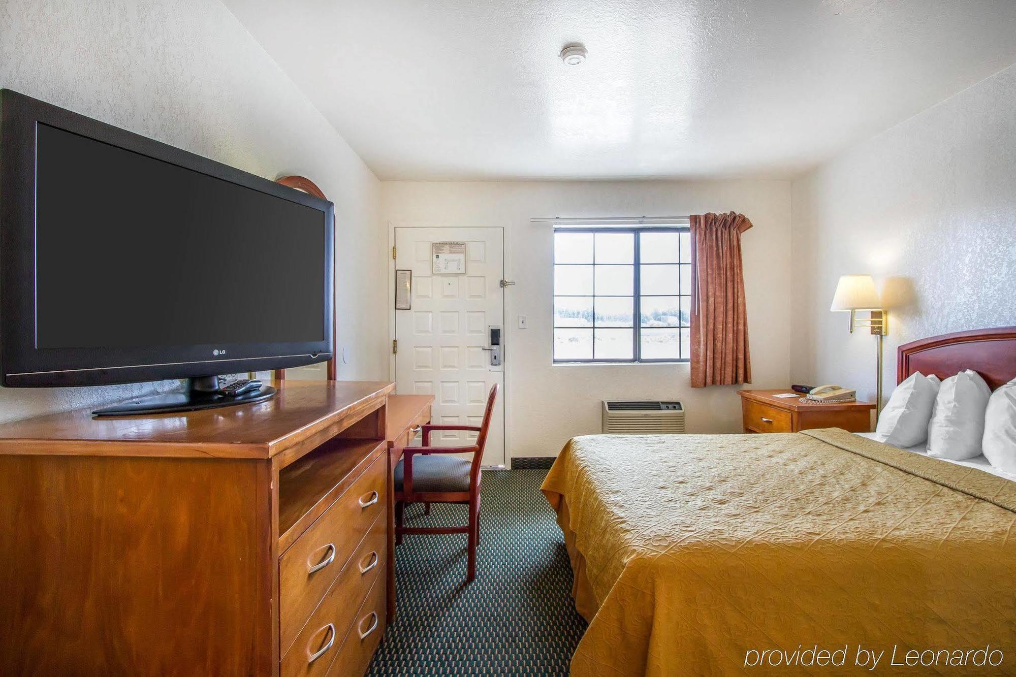 Quality Inn Flagstaff East I-40 Dış mekan fotoğraf