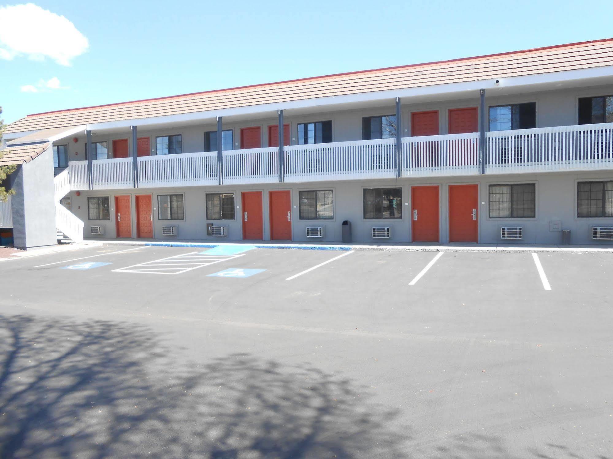 Quality Inn Flagstaff East I-40 Dış mekan fotoğraf