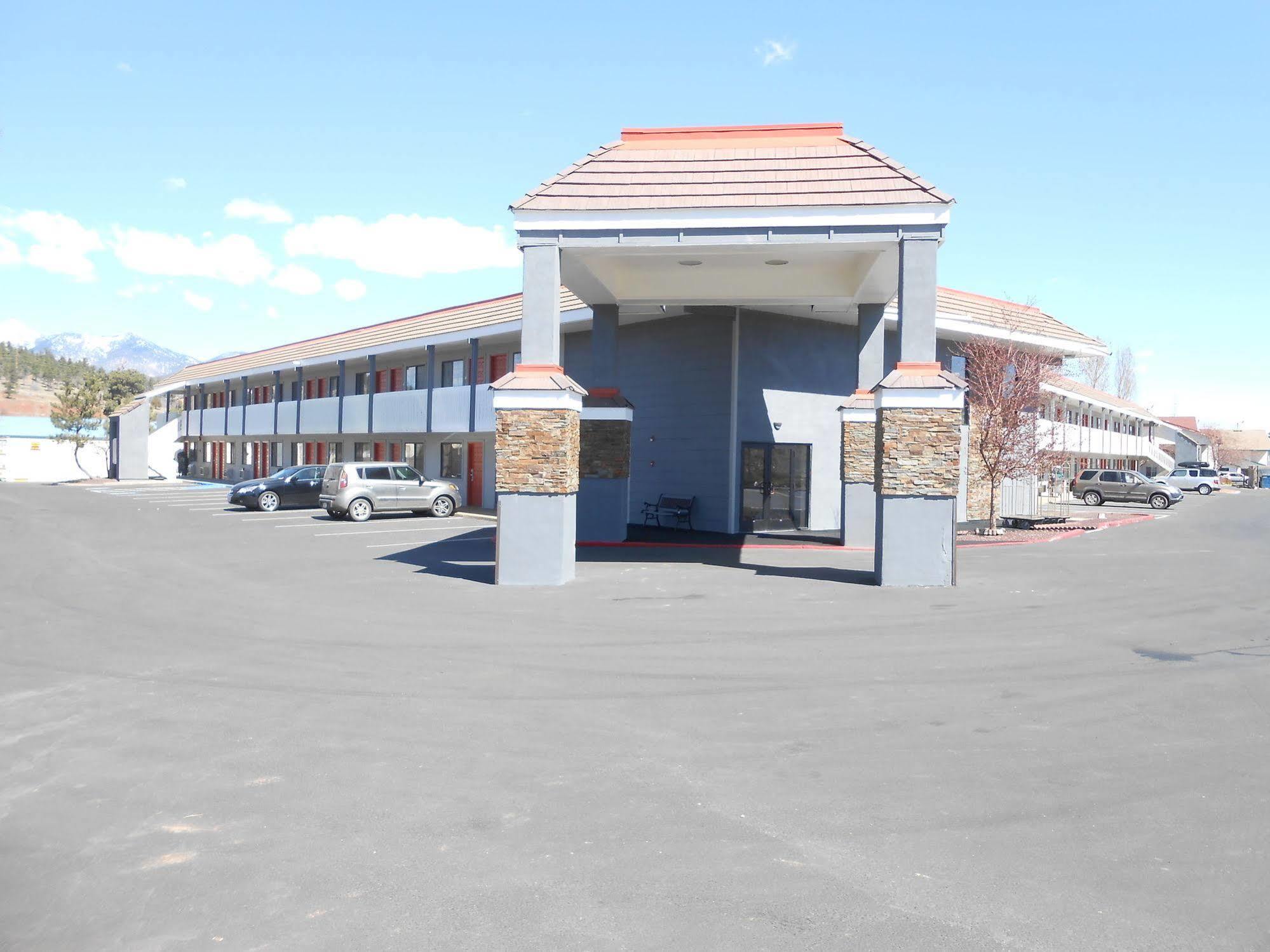 Quality Inn Flagstaff East I-40 Dış mekan fotoğraf