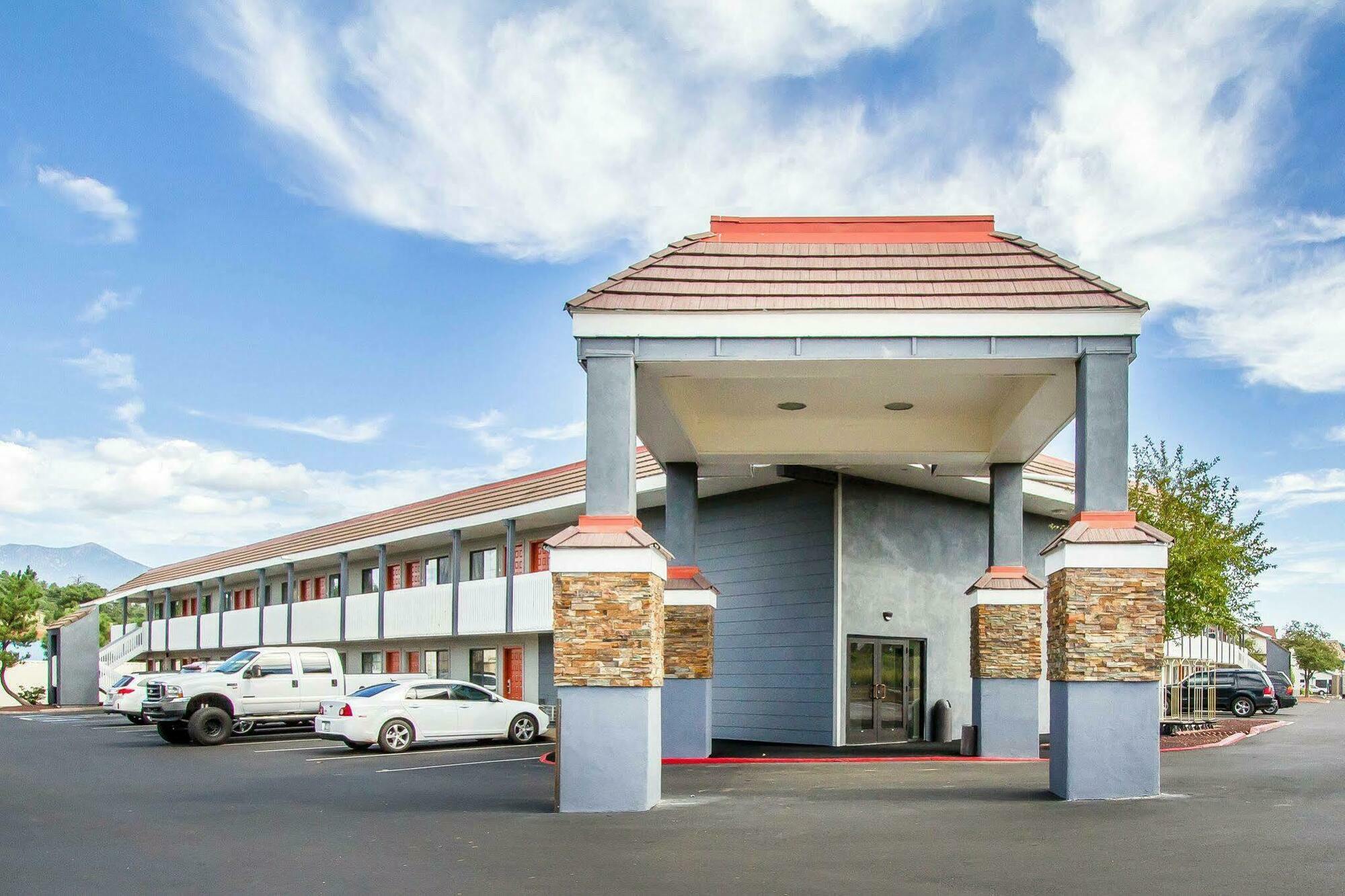 Quality Inn Flagstaff East I-40 Dış mekan fotoğraf