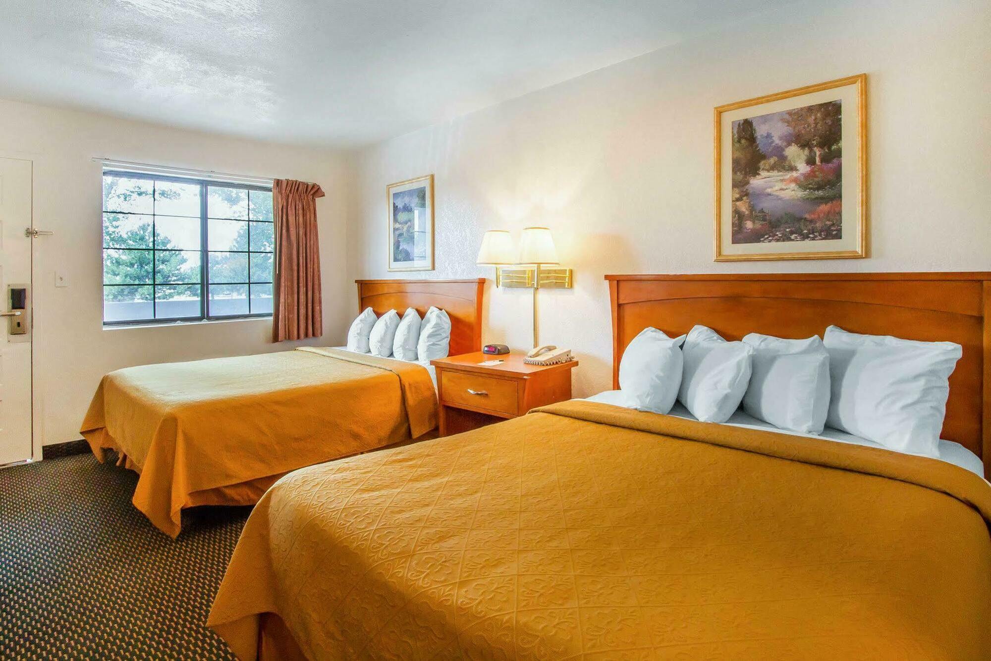 Quality Inn Flagstaff East I-40 Dış mekan fotoğraf