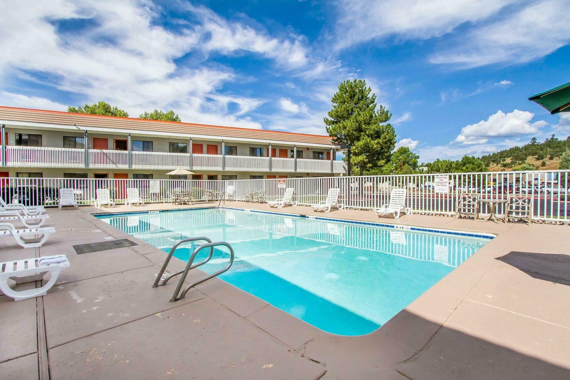 Quality Inn Flagstaff East I-40 Dış mekan fotoğraf