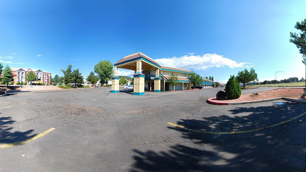 Quality Inn Flagstaff East I-40 Dış mekan fotoğraf